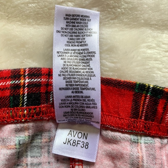 Avon Signature Collection Children’s Pajamas - Picture 8 of 8